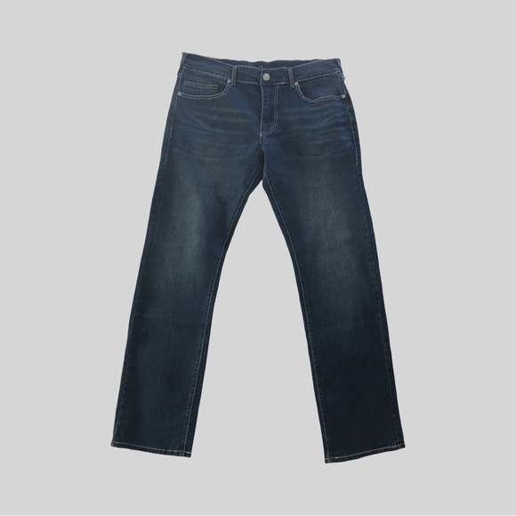 True Religion Ricky Single Needle Straight Jean W34 L34 Style: 70057 - Picture 9 of 14
